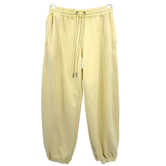 Free People Movement Sprint to the Finish Pant in Daylight Yellow Size M - Picture 2 of 12